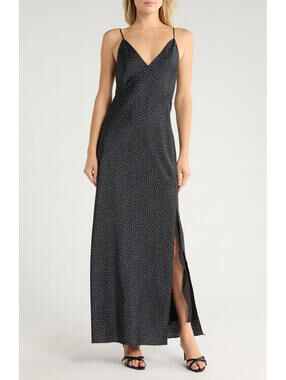 long sleeve ivory lace maxi dress Hecate Lace Maxi Dress [IVORY]